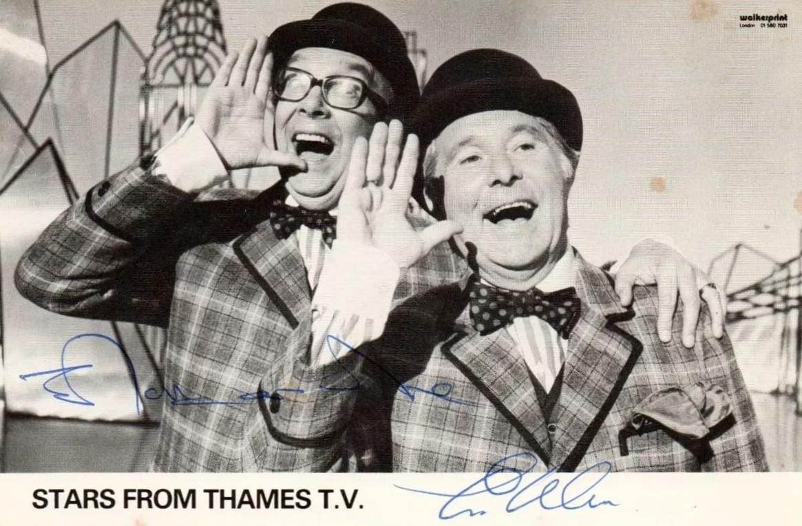 Morecambe And Wise